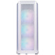 Caja Semitorre ATX XPG 75261538 Blanco