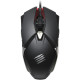 Ratón Mad Catz MB05DCINBL000-0 Negro RGB 16000 dpi