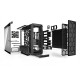 Caja Semitorre ATX Be Quiet! BGW39 Negro