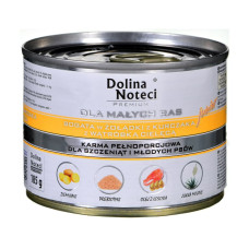 Comida húmeda Dolina Noteci Pollo Hígado Cerdo 185 g