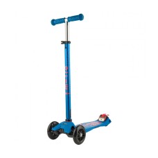 Patinete Scooter Micro Maxi Deluxe Turquesa