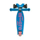 Patinete Scooter Micro Maxi Deluxe Turquesa