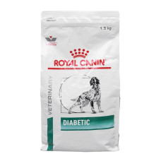 Pienso Royal Canin Diabetic VHN Adulto Aves 1,5 Kg