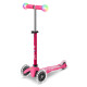 Patinete Scooter Micro Micro Mini Deluxe Magic Rosa