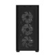 Caja Semitorre ATX Asus 90DC00H0-B19010 Negro Multicolor