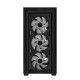 Caja Semitorre ATX Asus 90DC00H0-B19010 Negro Multicolor
