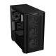 Caja Semitorre ATX Asus 90DC00H0-B19010 Negro Multicolor