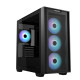 Caja Semitorre ATX Asus 90DC00H0-B19010 Negro Multicolor