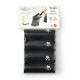 Arenero para Gatos Rotho Negro Plástico