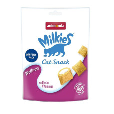Snack para Gatos Animonda Milkies Aves