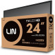 Smart TV Lin 24LHDD06 HD 24