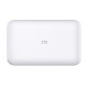 Router ZTE U50 Blanco 5G Wi-Fi 5 GHz Wi-Fi 6 GHz Wi-Fi 4