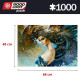 Puzzle Cenega Publishing Karol Bąk Viento Engañoso 1000 Piezas