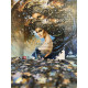 Puzzle Cenega Publishing Karol Bąk Viento Engañoso 1000 Piezas