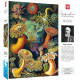Puzzle Cenega Publishing Ernst Haeckel Criaturas marinas 1000 Pieces