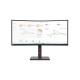 Monitor Lenovo 63D4ZAT1EU Wide Quad HD 34