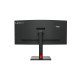 Monitor Lenovo 63D4ZAT1EU Wide Quad HD 34