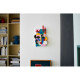 Juego de Construcción Lego 31210 Modern Art Multicolor 805 Piezas