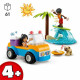 Juego de Construcción Lego 41725 Multicolor 61 Piezas