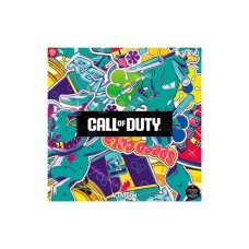 Puzzle Cenega Publishing Collage Call of Duty Zombies 1000 Pieces