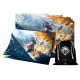 Puzzle Cenega Publishing The Witcher: Griffin Fight 1000 Piezas