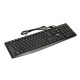 Keyboard Ibox IKC2010B Black