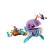 Juego de Construcción Lego Dreamzzz 71472 Izzie's Narwhal Hot-Air Balloon Multicolor 156 Piezas