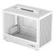 Caja Semitorre ATX DEEPCOOL CH160 WH Blanco