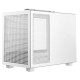 Caja Semitorre ATX DEEPCOOL CH160 WH Blanco