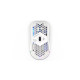 Ratón Endorfy EY6A010 Blanco Multicolor 16000 dpi