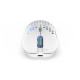 Ratón Endorfy EY6A010 Blanco Multicolor 16000 dpi