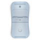 Ratón Dell 570-BBFX Azul 4000 dpi