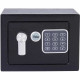Safe Box with Electronic Lock Yale YSV/170/DB2 3,8 L 17 x 23 x 17 cm Black