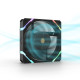 Ventilador de Caja Valkyrie VK-FANX12FB (1 unidad)