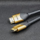 HDMI Cable Qoltec 50357
