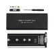 Caja Externa Qoltec 51854 Negro