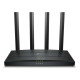 Router TP-Link Archer AX17 Negro Ethernet LAN Wi-Fi