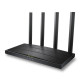 Router TP-Link Archer AX17 Negro Ethernet LAN Wi-Fi