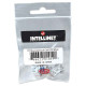 UTP Category 6 Rigid Network Cable Intellinet 210591 White