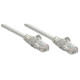 UTP Category 6 Rigid Network Cable Intellinet 318976 Grey 2 m
