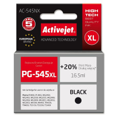 Cartucho de Tinta Original Activejet AC-545NX Negro