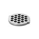 Mincer Zelmer ZMM3511B White Silver Metal 1500 W