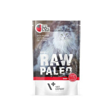 Comida para gato VETEXPERT Beef Carne de vacuno 100 g