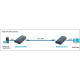Switch HDMI Techly IDATA EXTIP-373