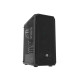 ATX Semi-tower Box Fury NFO-2152 Black