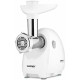 Mincer Zelmer ZMM4080B White 1900 W Plastic