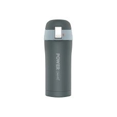 Termo Feel Maestro MR-1643-30B Gris Acero Inoxidable Caucho Plástico 300 ml