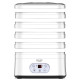 Deshidratador de Alimentos Adler AD 6658 550 W