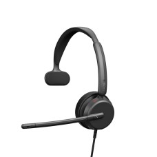 Auriculares con Micrófono Epos 1001252 Negro