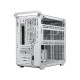 Caja Semitorre ATX Cooler Master Q500-WGNN-S00 Blanco